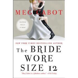 The Bride Wore Size 12 -- Meg Cabot